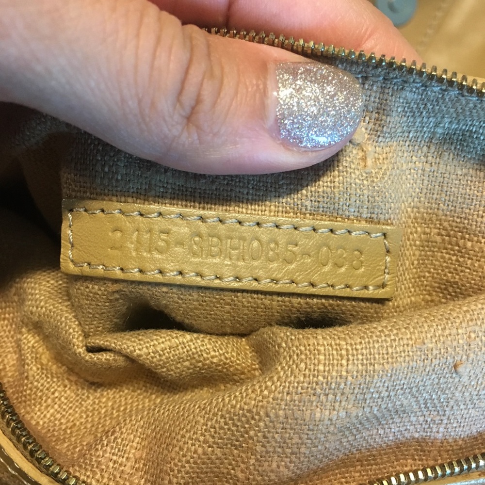 Authentic Fendi Zucca Tote Bag - Picture 7 of 8